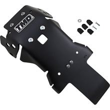 TM Design Works Skid Plate for KTM - Black [MPN: KHLG-136-BK]_1049230