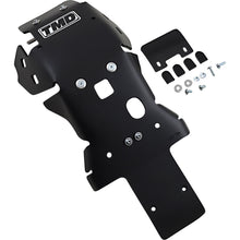 TM Design Works Skid Plate for KTM/Husqvarna - Black [MPN: KHLG-253-BK]_1049231