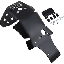 TM Design Works Skid Plate for Gas Gas/ Husqvarna/ KTM [MPN: KHLG-352-BK]_1049234