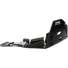 TM Design Works Skid Plate for Gas Gas/ Husqvarna/ KTM - Black [MPN: KHLG-359-BK]_1089439