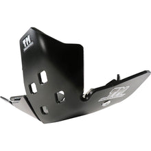 TM Design Works Skid Plate for Gas Gas/ Husqvarna/ KTM - Black [MPN: KHLG-359-BK]_1089440