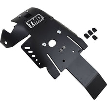 TM Design Works Skid Plate - for Yamaha [MPN: YALG-254-BK]_1049240