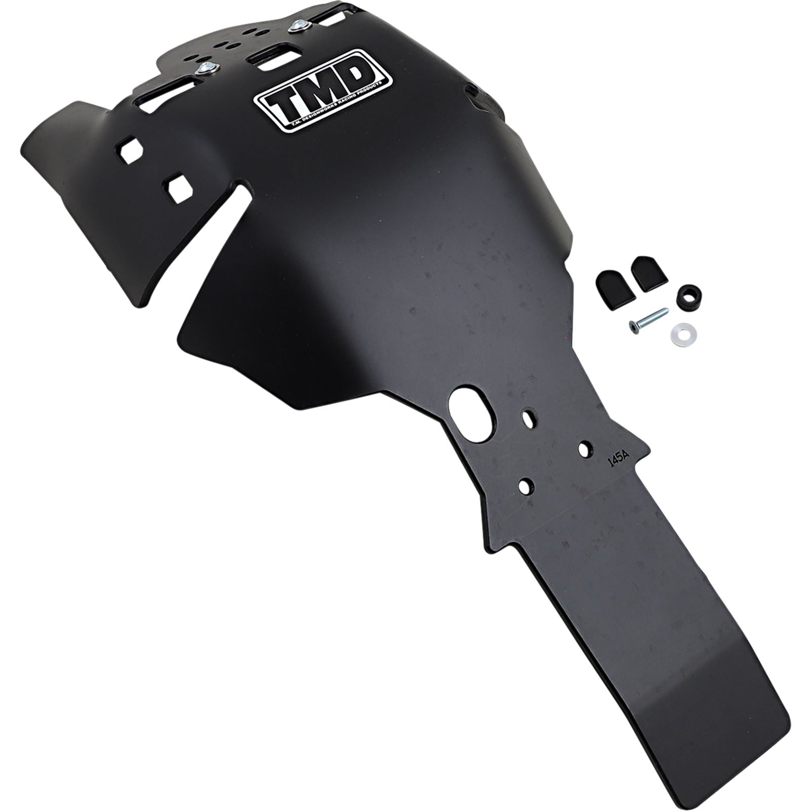 TM Design Works Skid Plate - for Yamaha [MPN: YALG-265-BK]_1049241