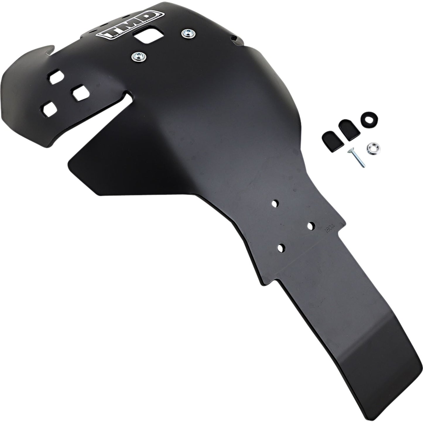 TM Design Works Skid Plate - for Yamaha [MPN: YALG-470-BK]_1049218