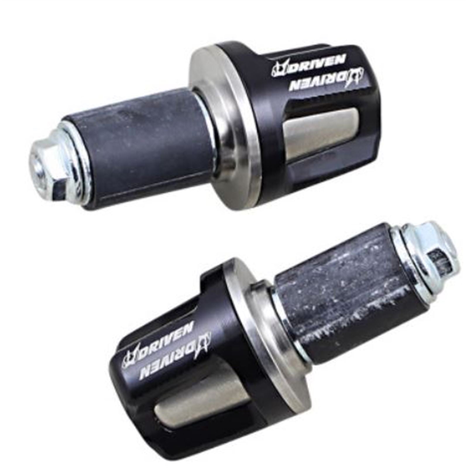 Driven Bar Ends - Revolt - Black DBEW-RE-BK_838613