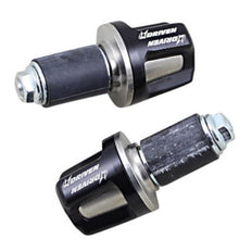 Driven Bar Ends - Revolt - Black DBEW-RE-BK_838613
