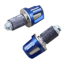 Driven Bar Ends - Revolt - Blue DBEW-RE-BL_838614