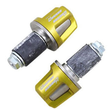 Driven Bar Ends - Revolt - Gold DBEW-RE-GD_838616