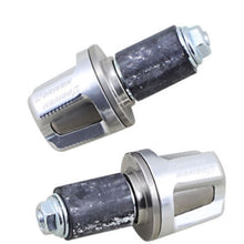 Driven Bar Ends - Revolt - Silver DBEW-RE-SI_838617