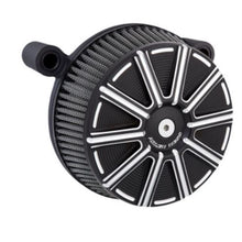 Arlen Ness 10-Gauge Synthetic Stage-1 Big Sucker Air Cleaner - Black 50-291_840502