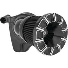 Arlen Ness 10-Gauge Velocity Cover - Black 601-000_990328