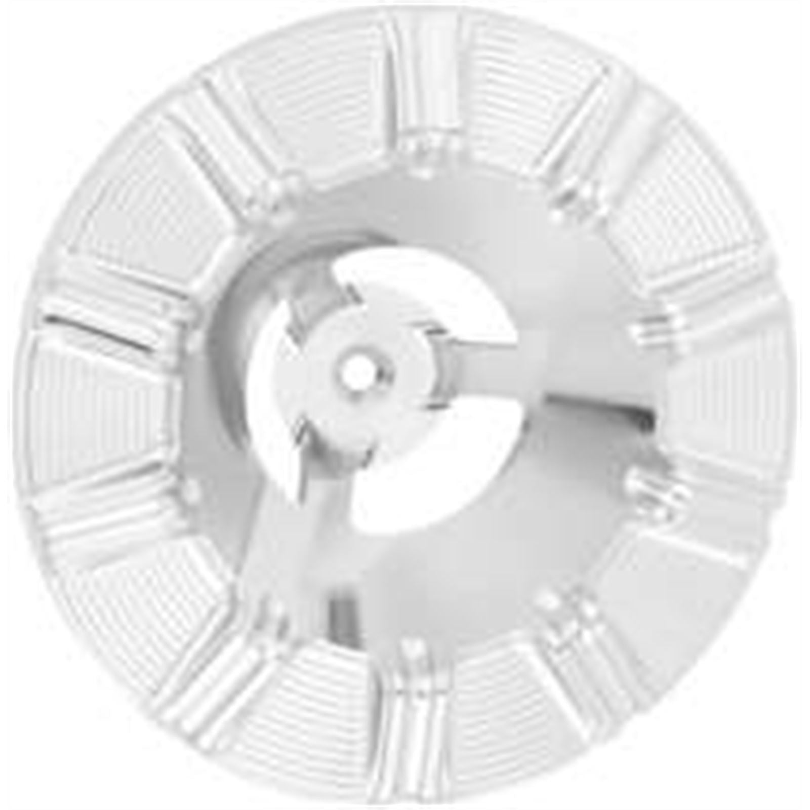 Arlen Ness 10-Gauge Velocity Cover - Chrome 601-001_985686