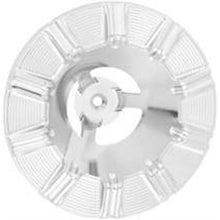 Arlen Ness 10-Gauge Velocity Cover - Chrome 601-001_985686