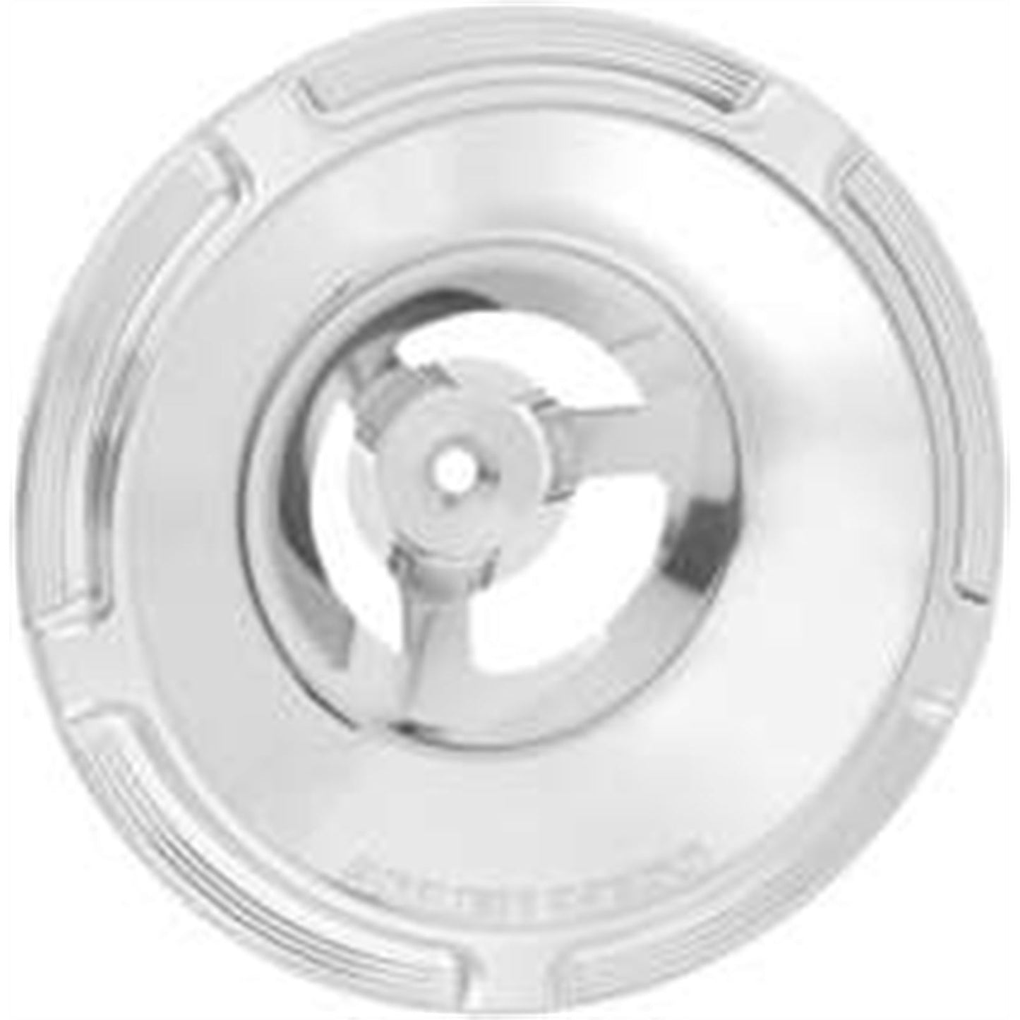 Arlen Ness Beveled Velocity Cover - Chrome 601-003_990810