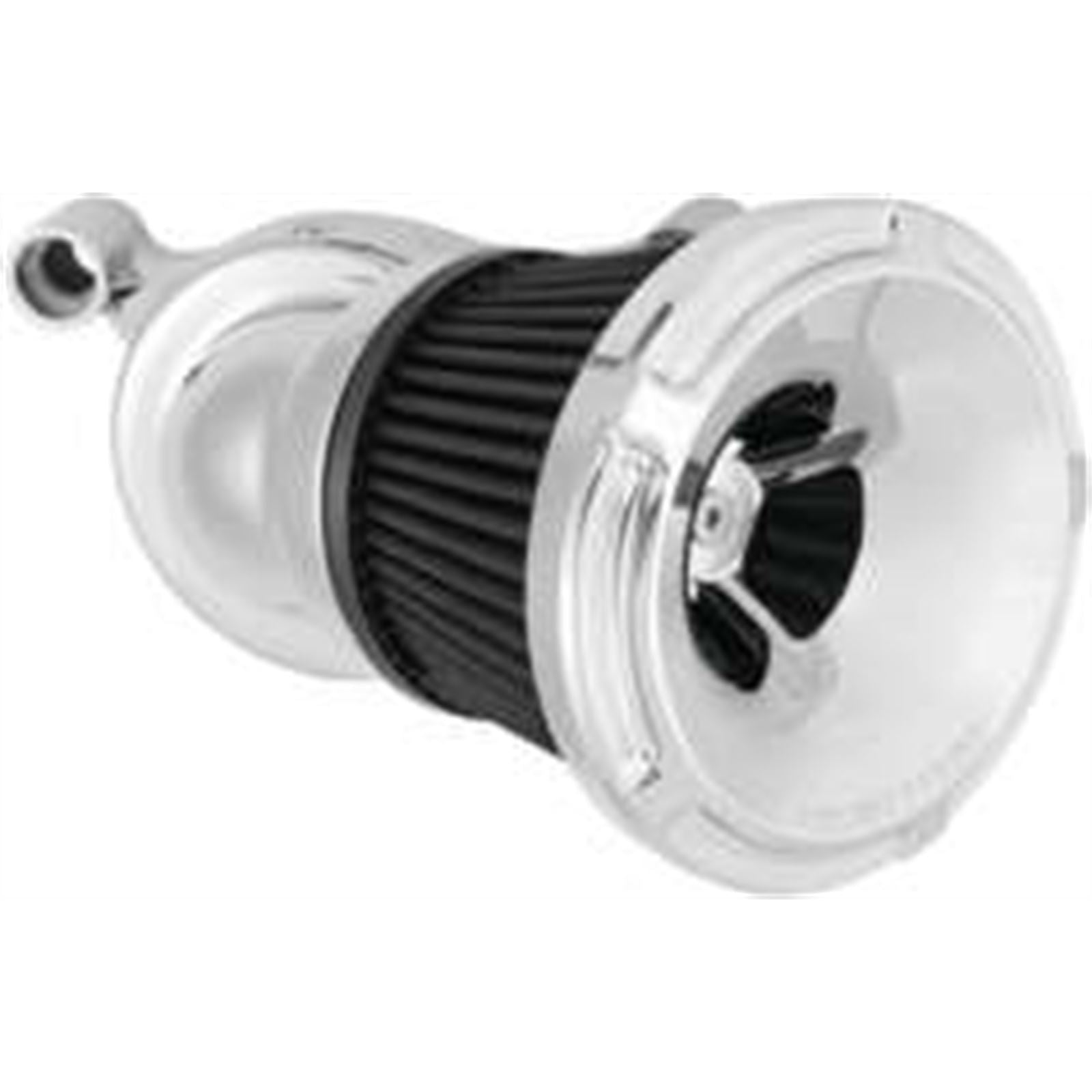 Arlen Ness Beveled Velocity Cover - Chrome 601-003_990809