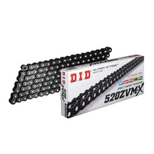 D.I.D. 520 ZVM-X Drive Chain - Black - 120 Link [MPN: 520ZVMXB120Z]_1007610