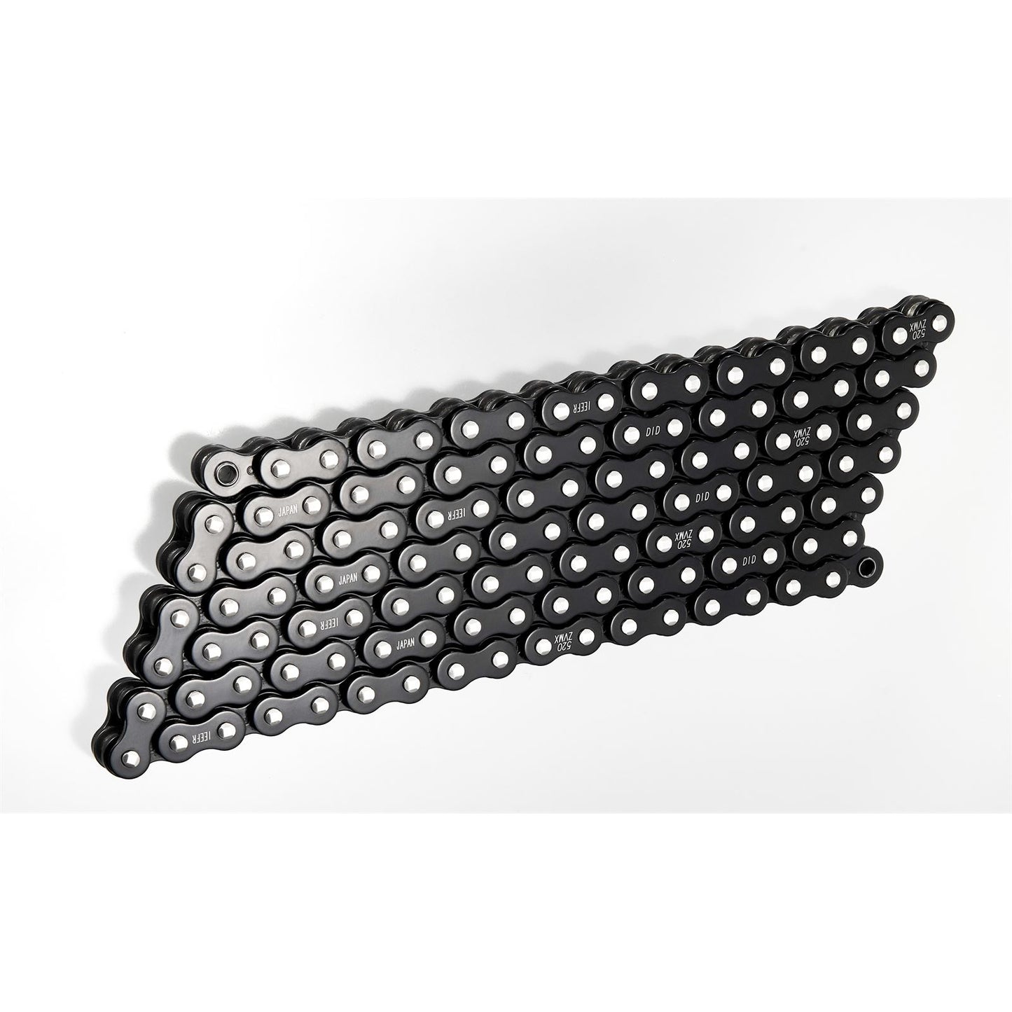 D.I.D. 520 ZVM-X Drive Chain - Black - 120 Link [MPN: 520ZVMXB120Z]_1007611