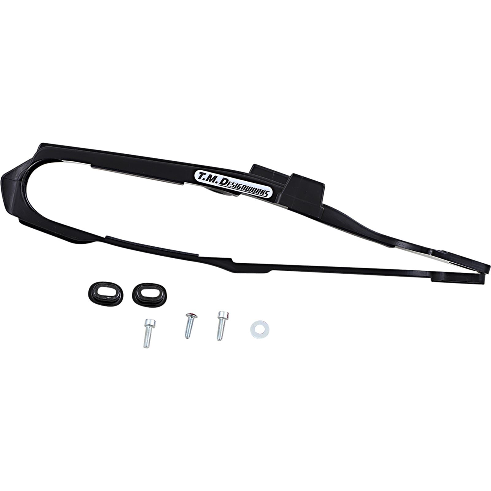 TM Design Works Chain Slider for Honda - Black [MPN: DCS-H25-BK]_1049302