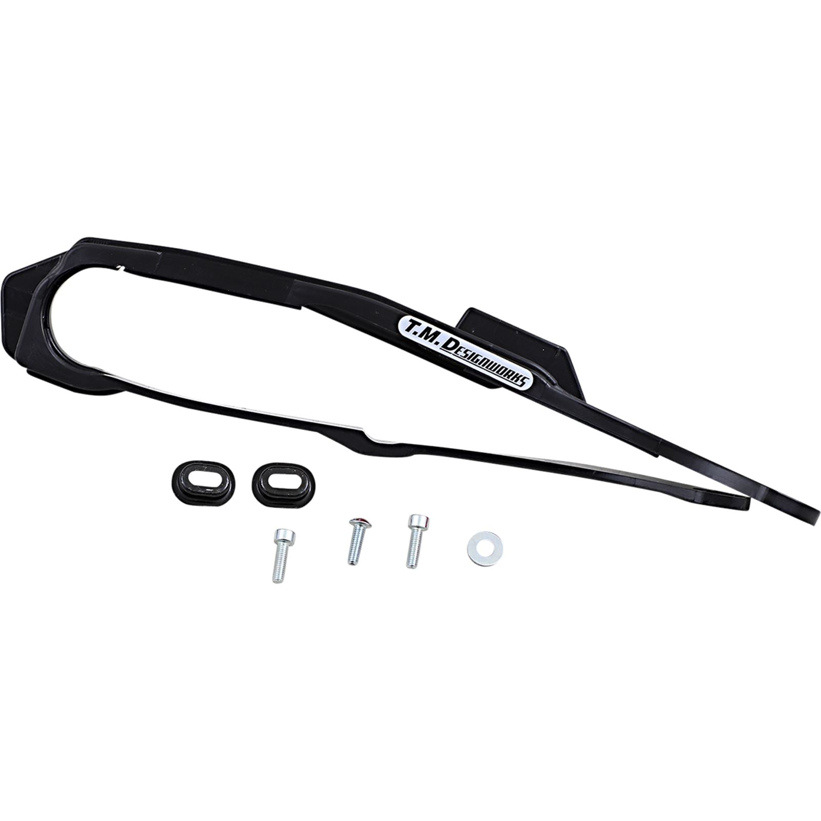 TM Design Works Chain Slider for Honda - Black [MPN: DCS-H30-BK]_1049304