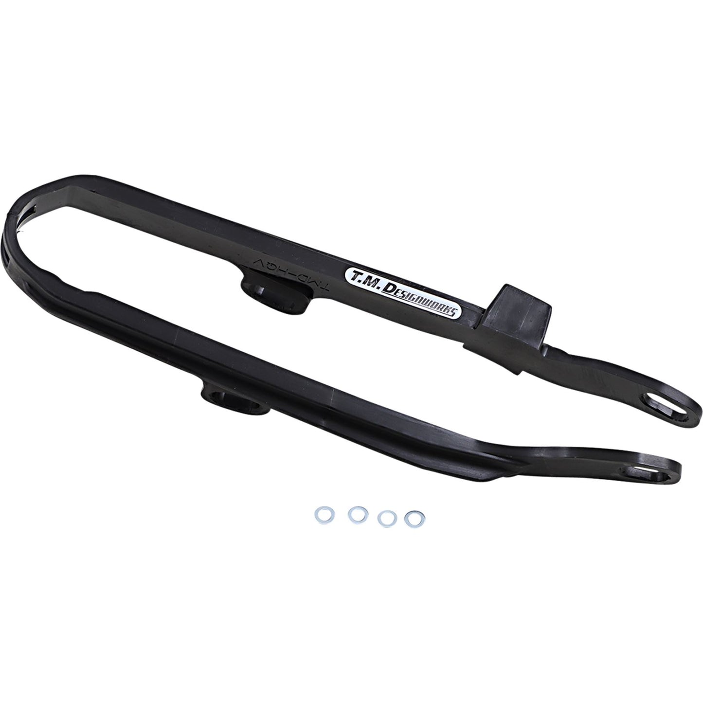 TM Design Works Chain Slider for Husky - Black [MPN: DCS-HQV-BK]_1049306