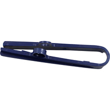 TM Design Works Chain Slider for Husky/KTM - Blue [MPN: DCS-K85-BL2]_1049310