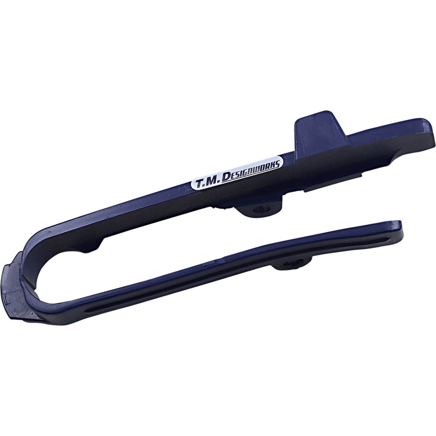 TM Design Works Chain Slider for Husky/KTM - Blue [MPN: DCS-K86-BL2]_1049312
