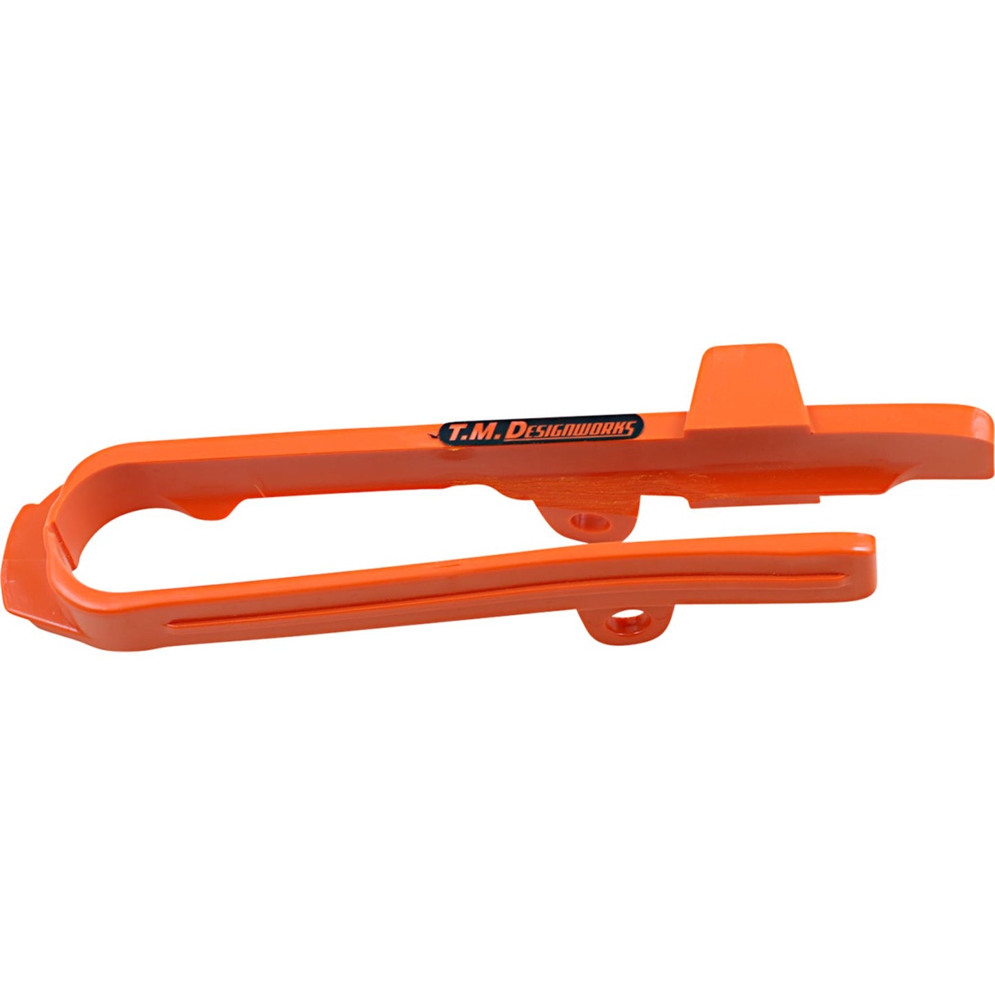 TM Design Works Chain Slider for KTM - Orange [MPN: DCS-K86-OR]_1049316