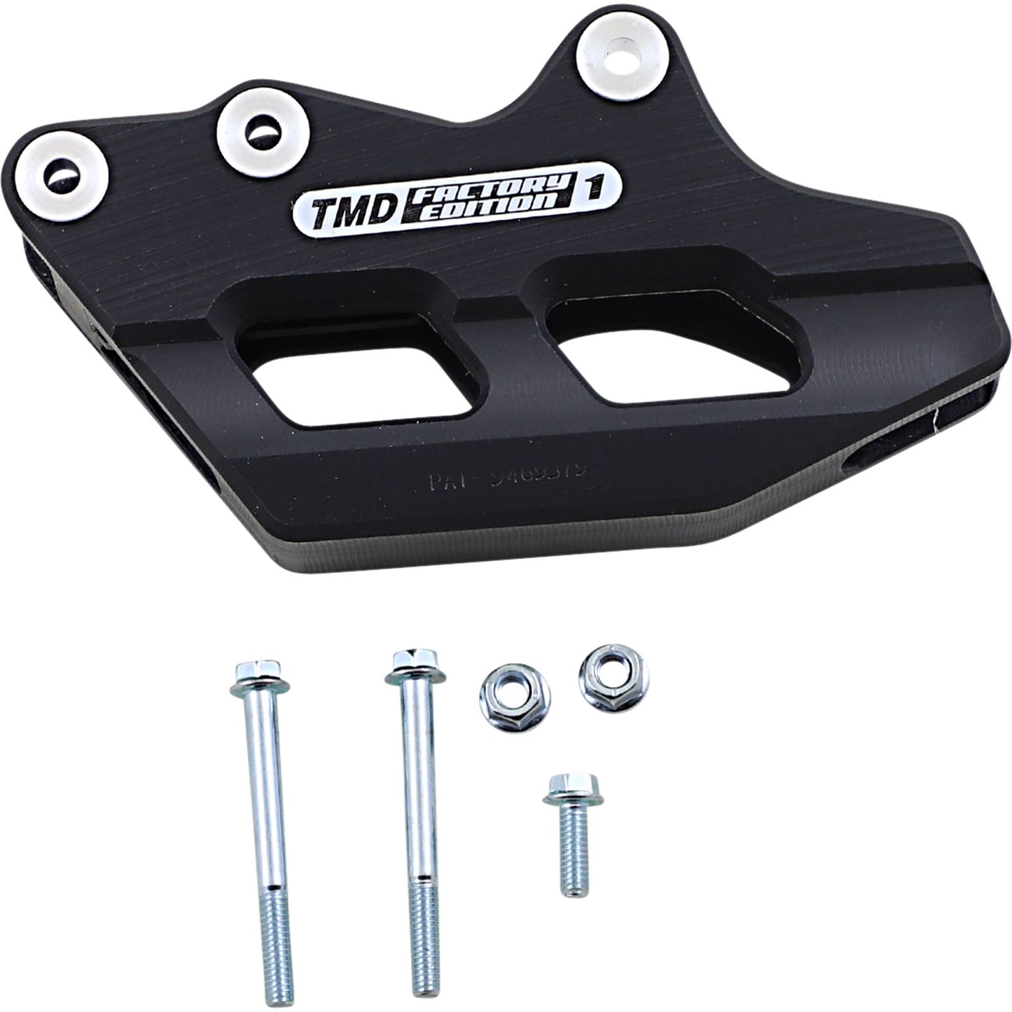 TM Design Works Chain Guide For Suzuki - Black [MPN: RCG-RMZ-BK]_1049279