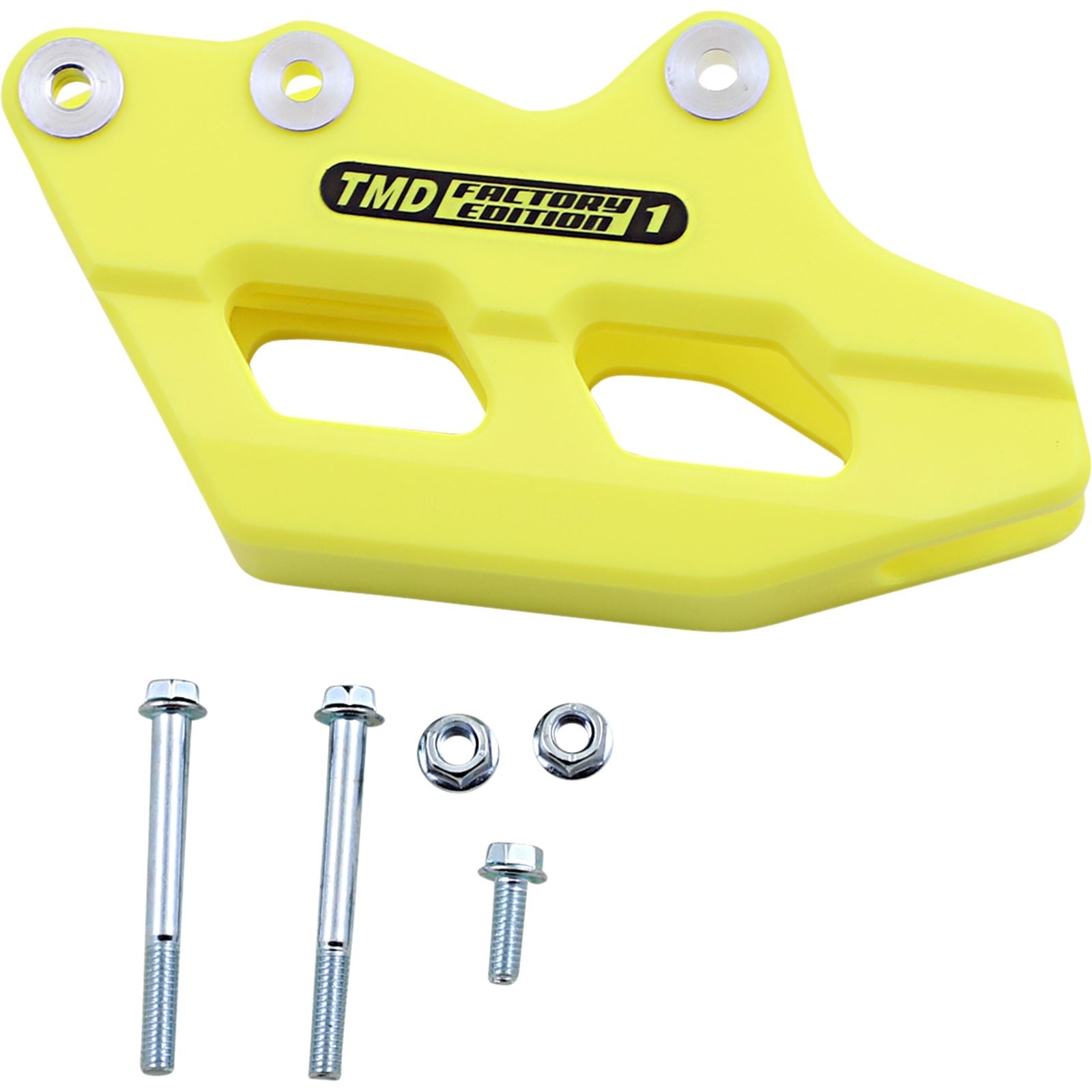 TM Design Works Chain Guide For Suzuki - Yellow [MPN: RCG-RMZ-YL]_1049281