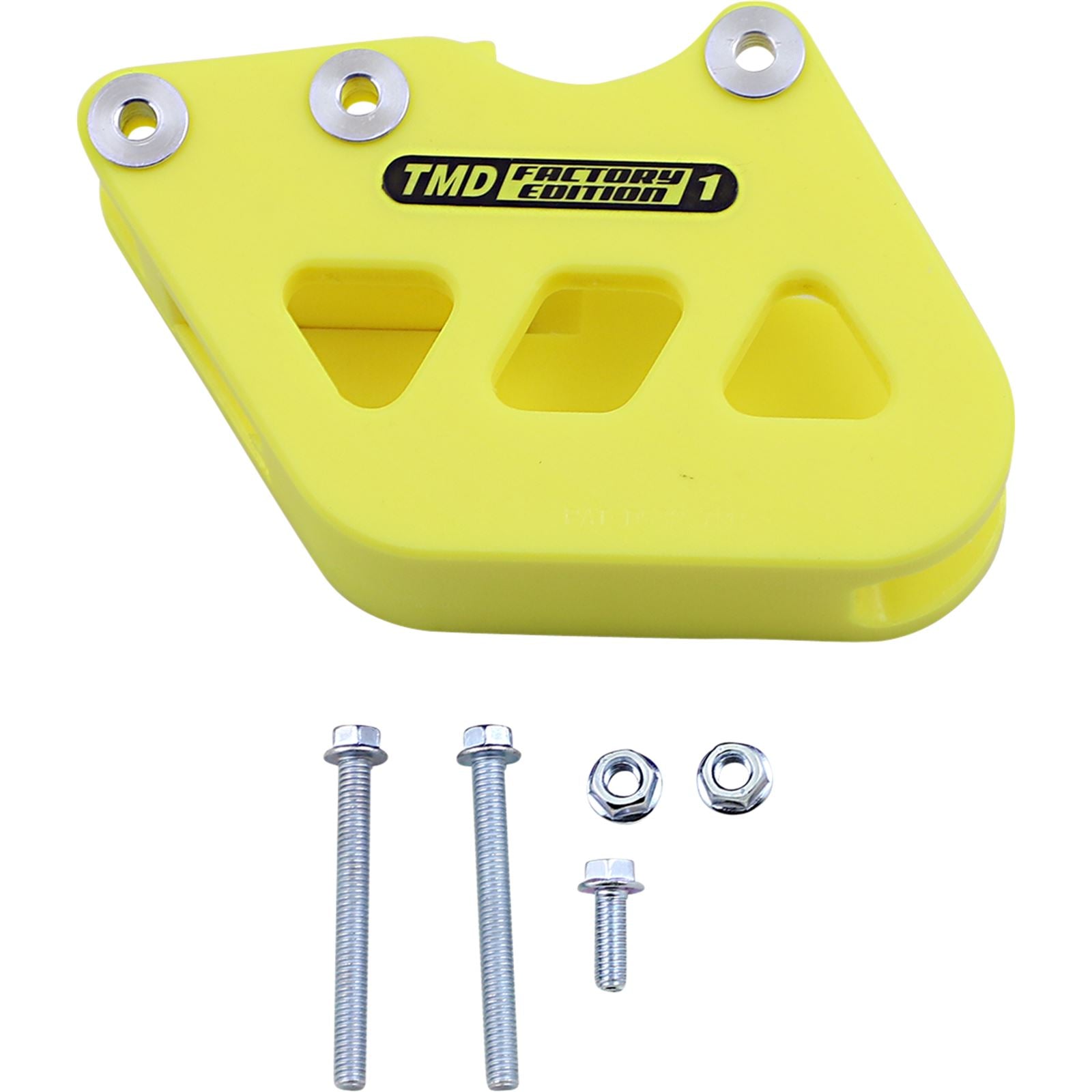 TM Design Works Chain Guide for Yamaha - Yellow [MPN: RCG-YSM-YL]_1049282