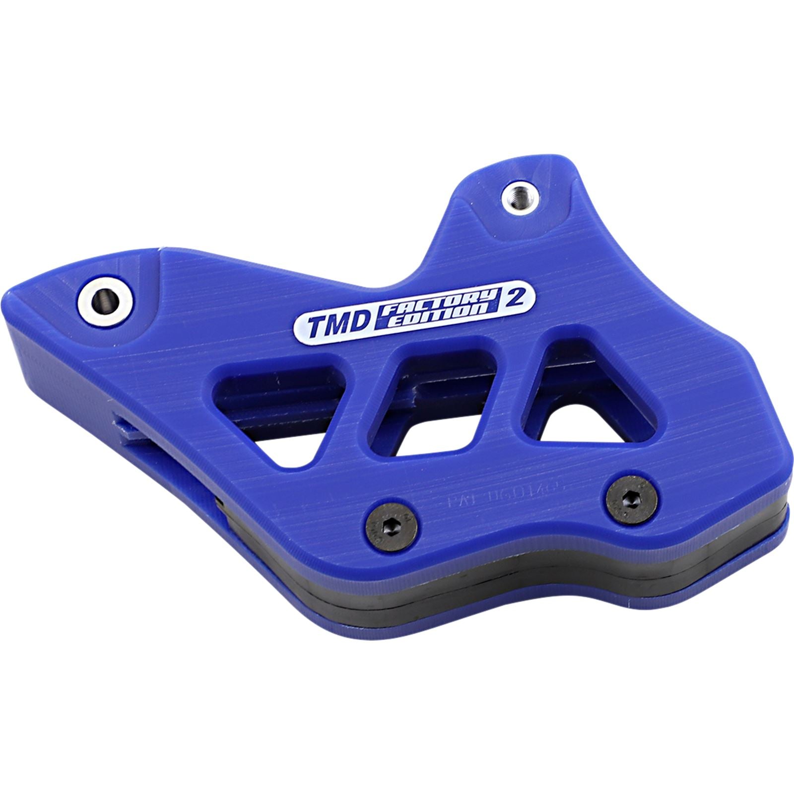 TM Design Works Chain Guide for KTM - Blue [MPN: RCG-KT3-BUS]_1049285