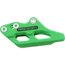 TM Design Works Chain Guide for Kawasaki - Green [MPN: KXCG-SX5-GR]_1049288