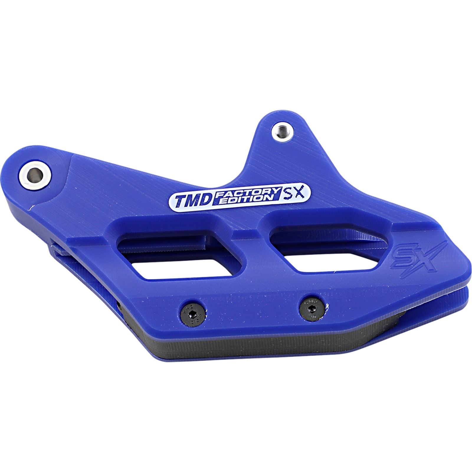TM Design Works Chain Guide for KTM - Blue [MPN: KHCG-SX5-BUS]_1049290
