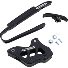 TM Design Works Chain Guide/Slider for KTM - Black [MPN: KTM-230-BK]_1049360