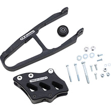 TM Design Works Chain Guide/Slider for Yamaha - Black [MPN: YCP-K08-BK]_1049363