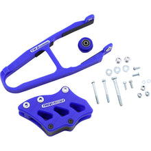 TM Design Works Chain Guide/Slider for Yamaha - Blue [MPN: YCP-K08-BU]_1049364