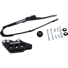 TM Design Works Chain Guide/Slider for Honda - Black [MPN: DCK-OR12-BK]_1049345