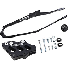TM Design Works Chain Guide/Slider for Honda - Black [MPN: DCK-OR13-BK]_1049344