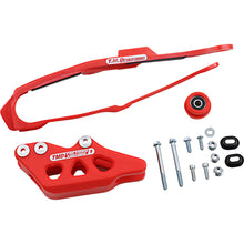 TM Design Works Chain Guide/Slider for Honda - Red [MPN: DCK-OR14-RD]_1049322