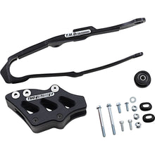 TM Design Works Chain Guide/Slider for Honda - Black [MPN: DCK-OR15-BK]_1049323