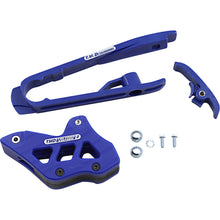 TM Design Works Chain Guide/Slider for KTM - Blue [MPN: DCK-KT4-BUS]_1049331