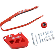 TM Design Works Chain Guide/Slider for Yamaha - Red [MPN: YCP-OR1-RD]_1049334