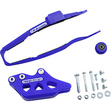 TM Design Works Chain Guide/Slider for Yamaha - Blue [MPN: YCP-OR7-BU]_1049336