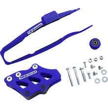 TM Design Works Chain Guide/Slider for Yamaha - Blue [MPN: YCP-OR8-BU]_1049338