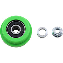 TM Design Works Chain Roller for Kawasaki - Green [MPN: PLR-220-GR]_1049341