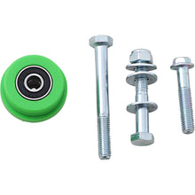 TM Design Works Chain Roller for Kawasaki - Green [MPN: PLR-550-GR]_1049270