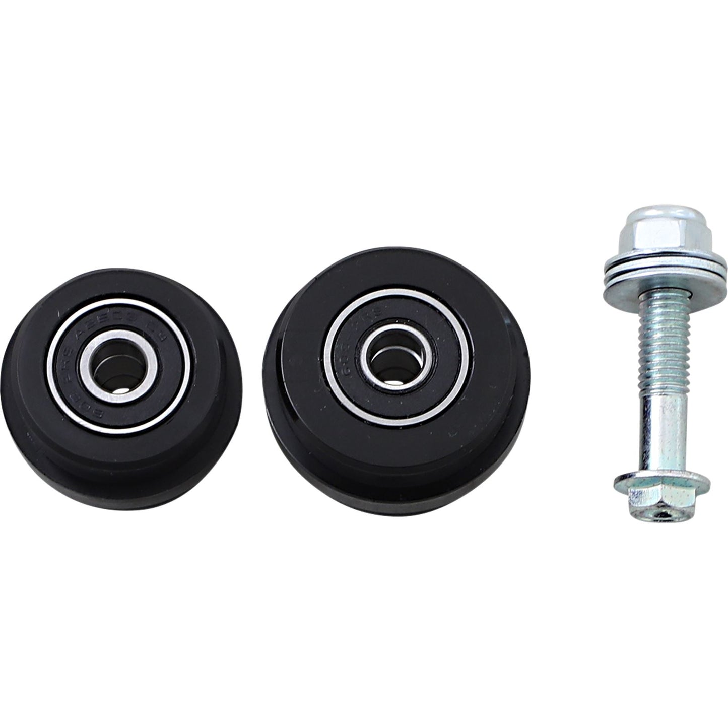 TM Design Works Chain Roller for Honda - Black [MPN: ZDK-250-BK]_1049269