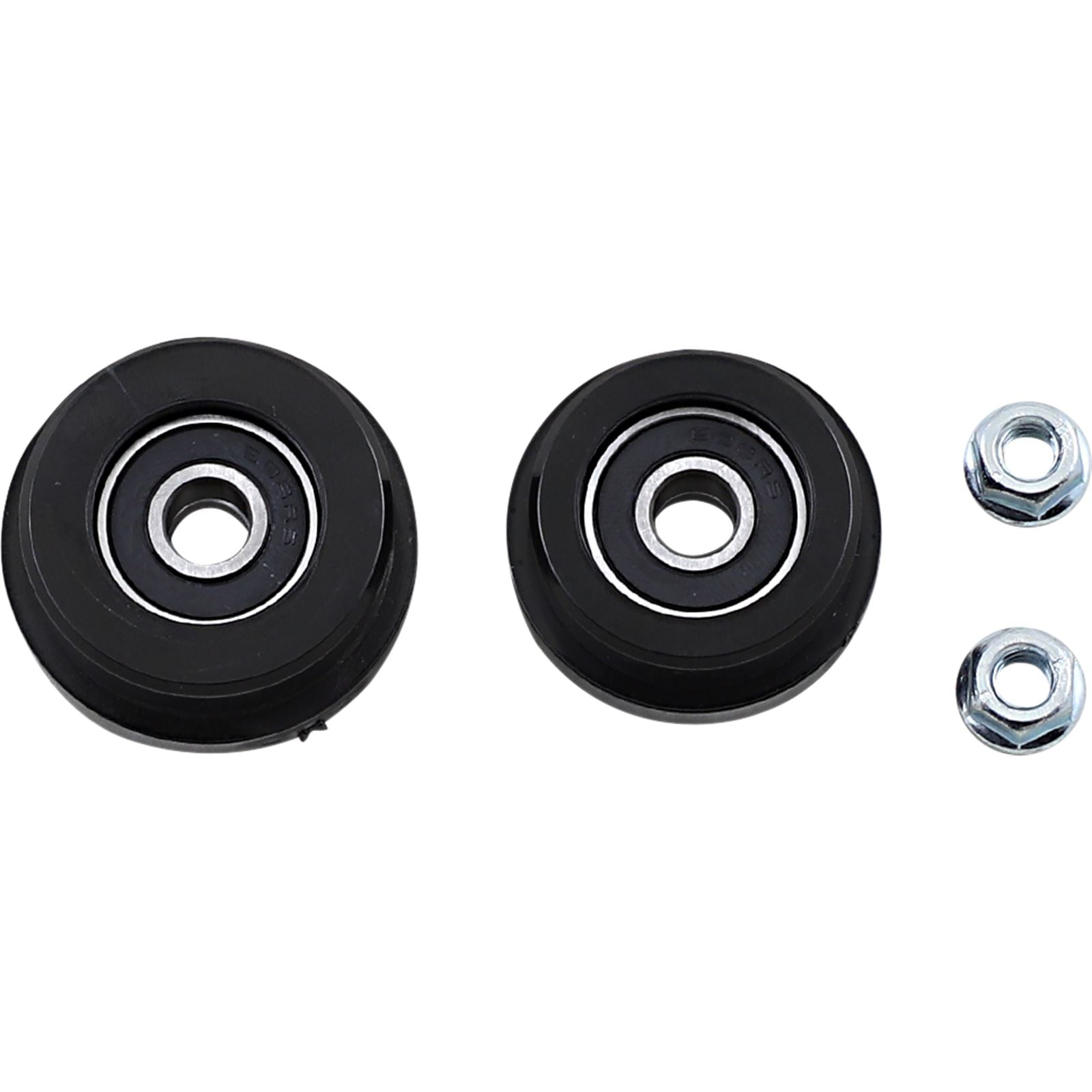 TM Design Works Chain Roller for Honda - Black [MPN: ZDK-255-BK]_1049396