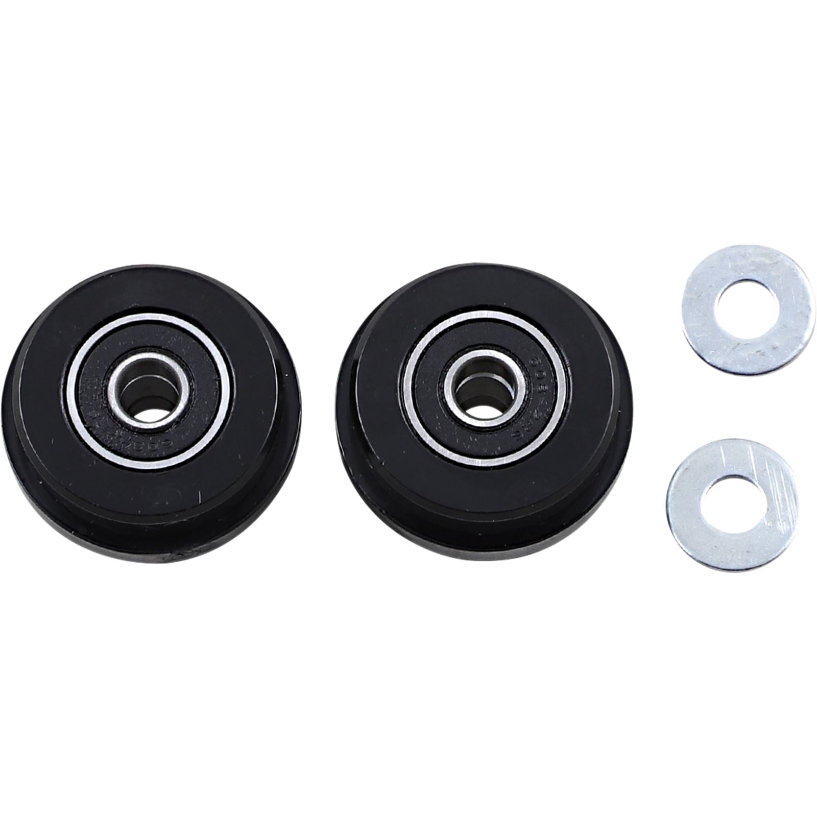 TM Design Works Chain Roller for Honda - Black [MPN: ZDK-450-BK]_1049398