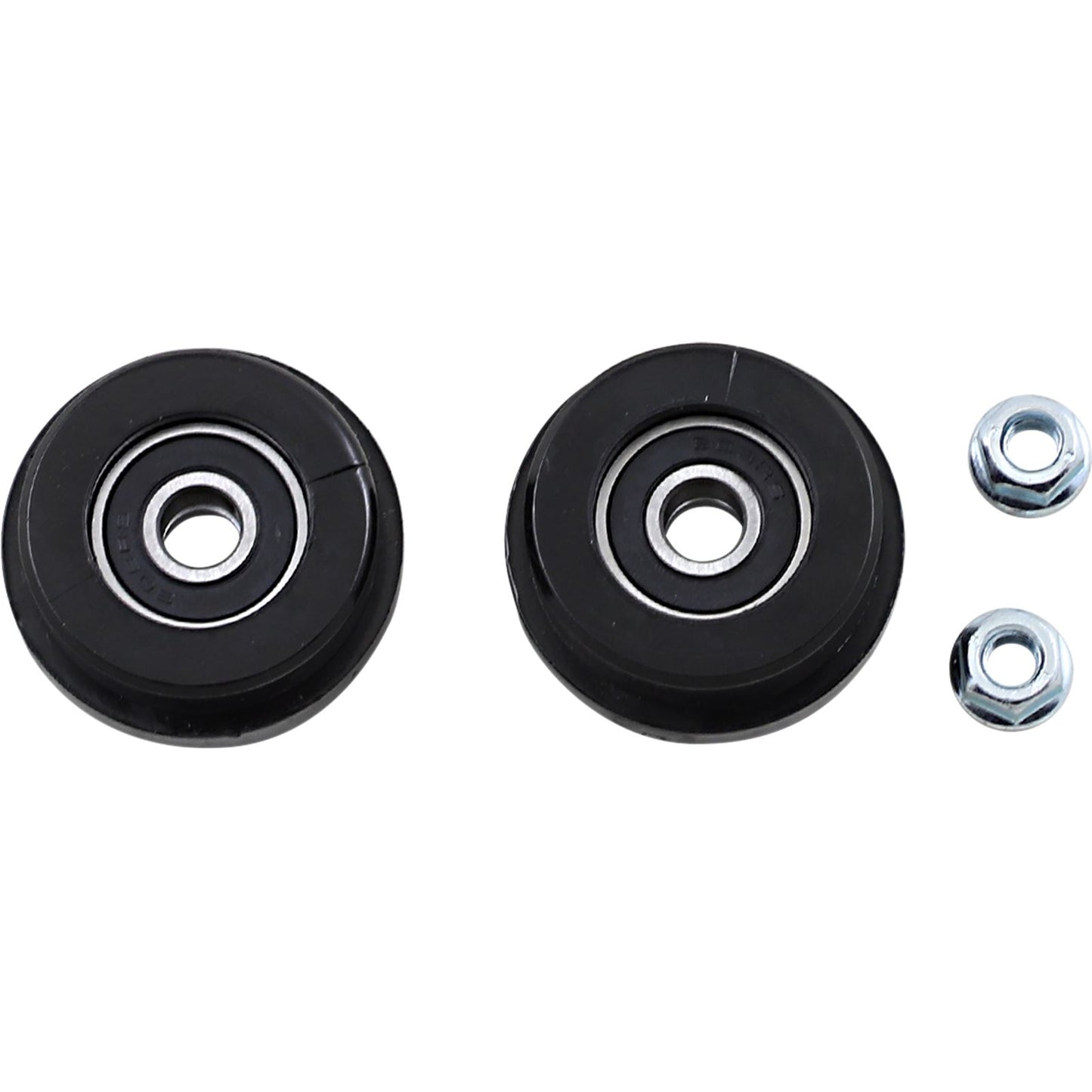 TM Design Works Chain Roller for Honda - Black [MPN: ZDK-455-BK]_1049400